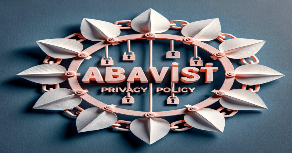 Abavist Privacy Policy