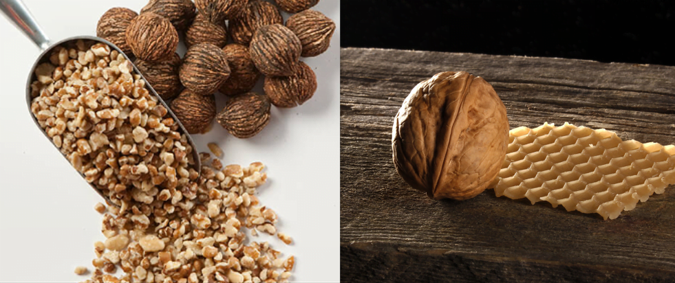 Black Walnut vs English walnut