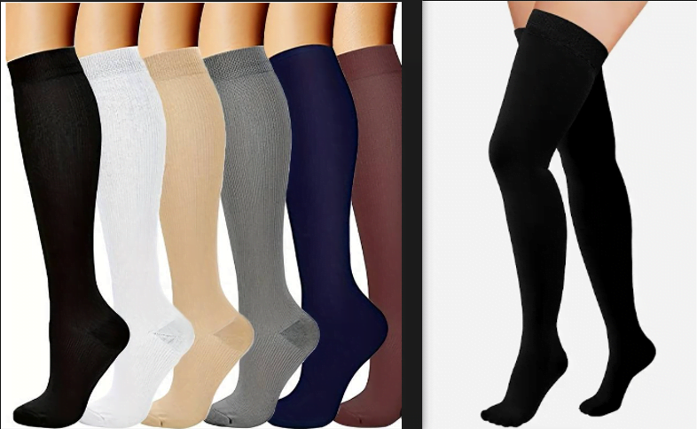 Compression Sock vs Compression Stocking - abavistwellness.com