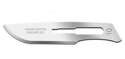# 10 surgical blade