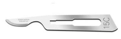 #15C scalpel blade