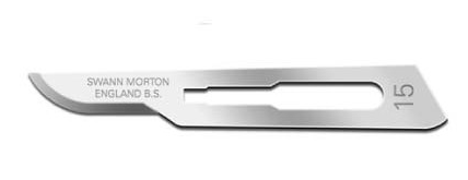 15 surgical blade