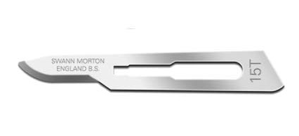 #15T surgical blade
