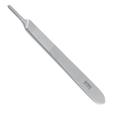 #3 surgical blade handle