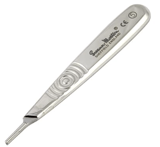 #5 Surgical blade handle