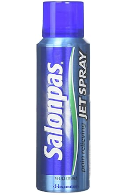 single salonpas spray 