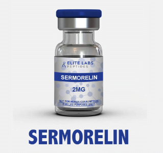 2mg Sermorelin peptide injection