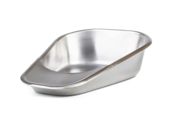 Stainless Steel fracture Bedpan