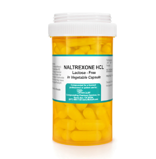 prescription Naltrexone