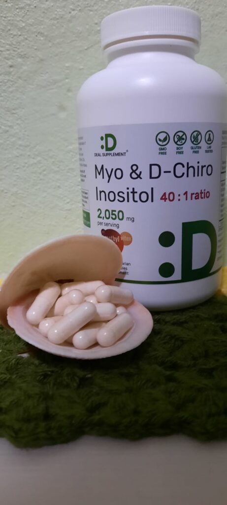 myo-inositol capsule