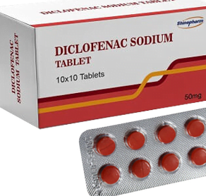 diclofena tablets