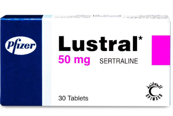 
Lustral 50 mg