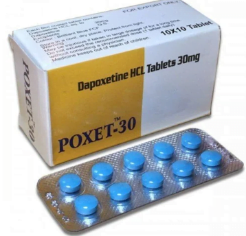 Dapoxetine HCL tablets 30mg