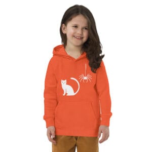 Kids eco hoodie