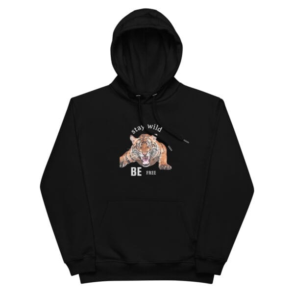 Premium eco hoodie